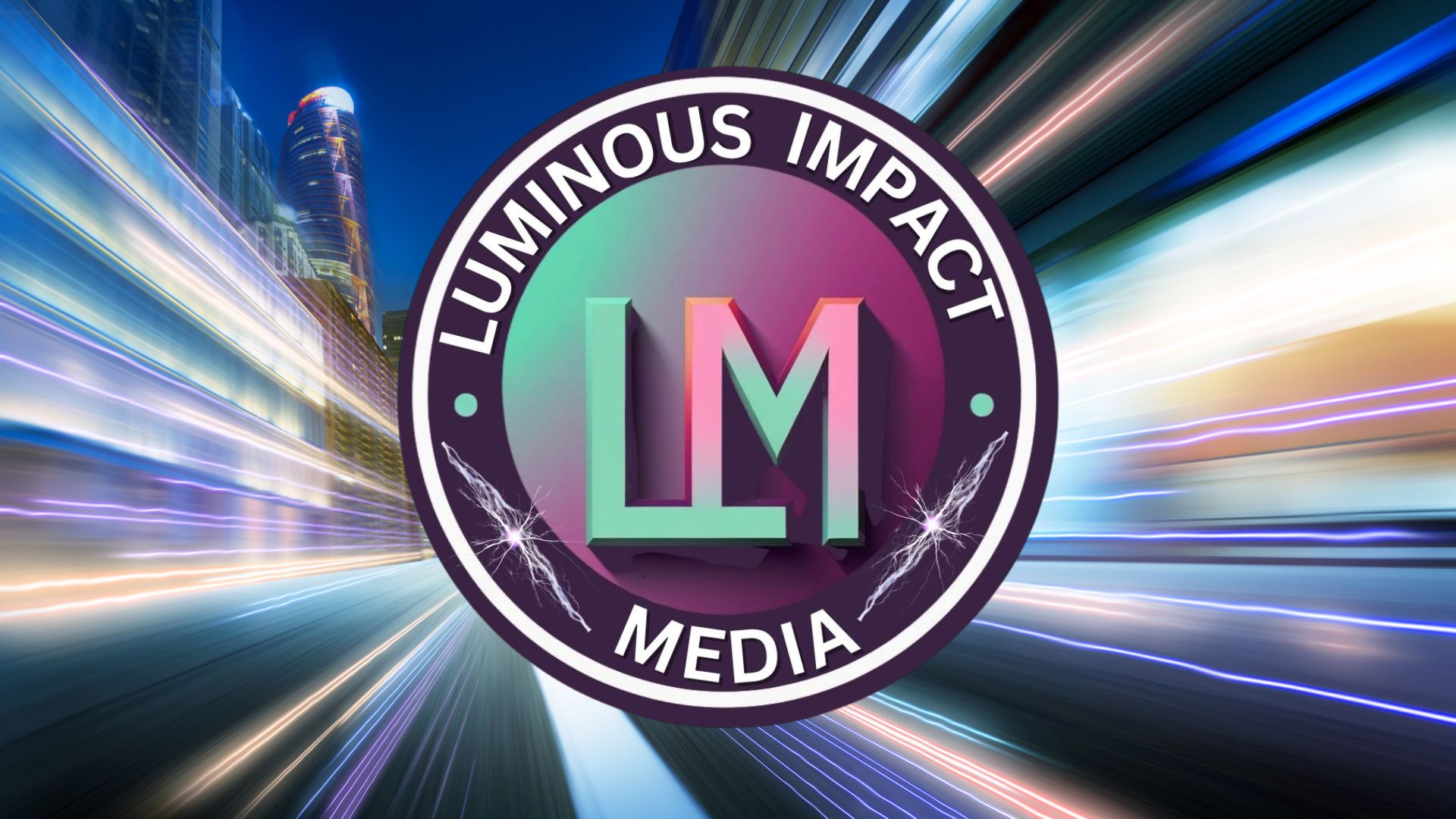Luminous Impact Media logo